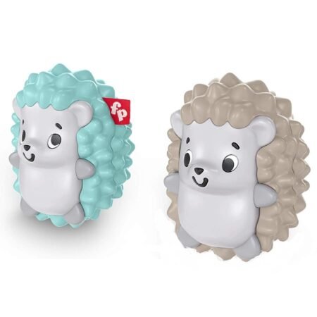 Fisher-Price Hedgehog Shaker Twins