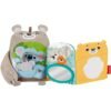 Книжка игрушка Fisher-Price «Сидеть и обниматься» 136874