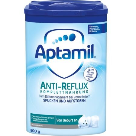 Baby milk formula Aptamil Anti Reflux , 800 g Germany