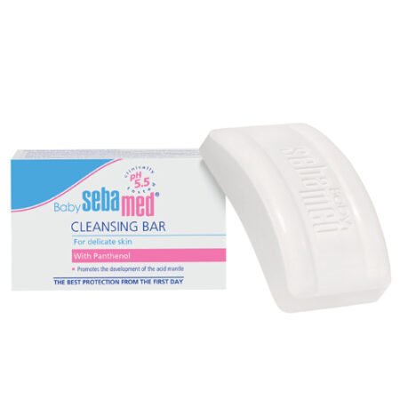 Sebamed Baby Cleansing Bar 100g