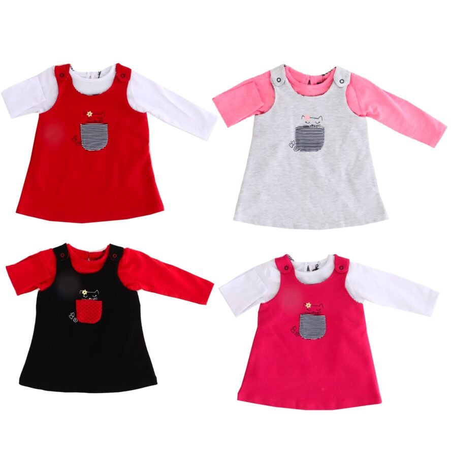 Divonette 4063 pişik naxışlı don