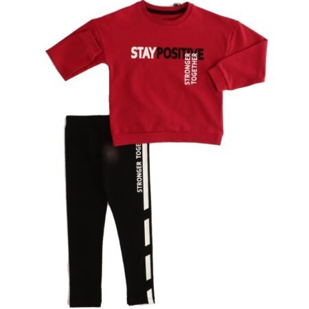 Divonette 4170-8 suit with embroidery staypositive