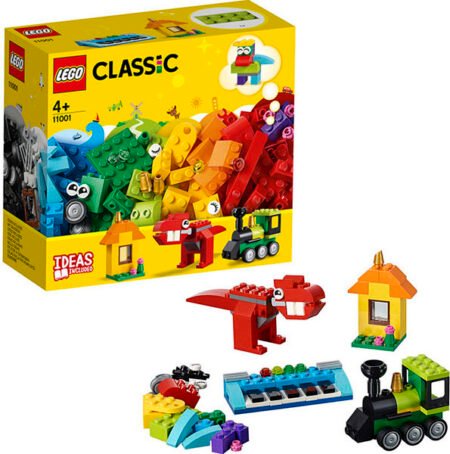 Lego Classic 11001 Кубики и идеи
