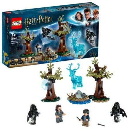 Lego Harry Potter 75945 Экспекто Патронум