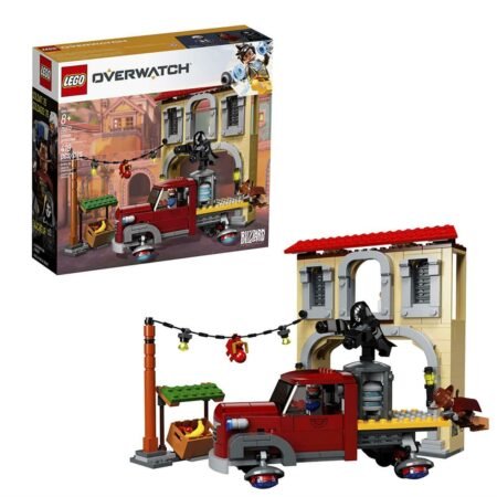 Lego Overwatch 75972 Противоборство Дорадо