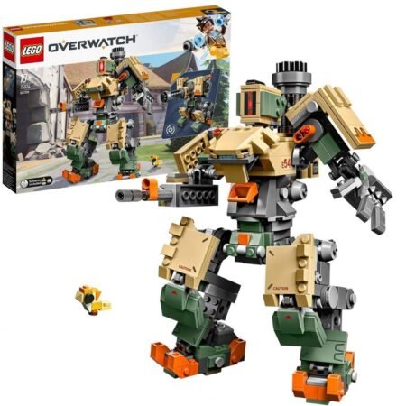 Lego Overwatch 75974 Бастион