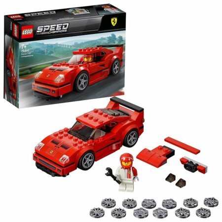 Lego Speed 75890 Ferrari F41