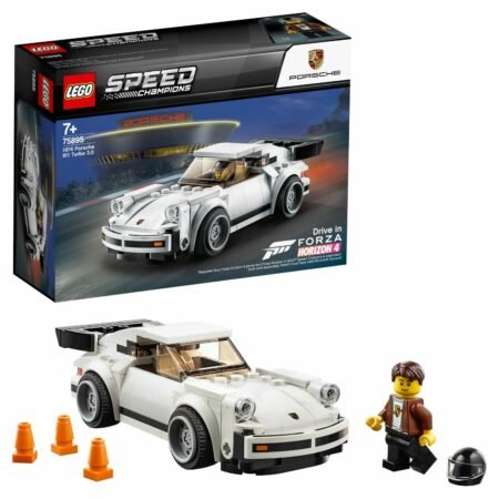 Lego Speed Champions 1974 Porsche 911 Turbo 3.0