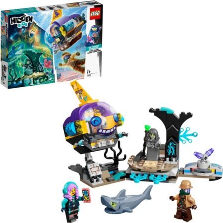 Lego Hidden Side 70433 Подводная лодка Джей-Би