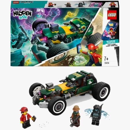 Lego Hidden Side 70434 Сверхестественная гоночная машина