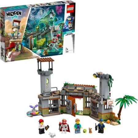 Lego Hidden Side 70435 Заброшенная тюрьма Ньюберри