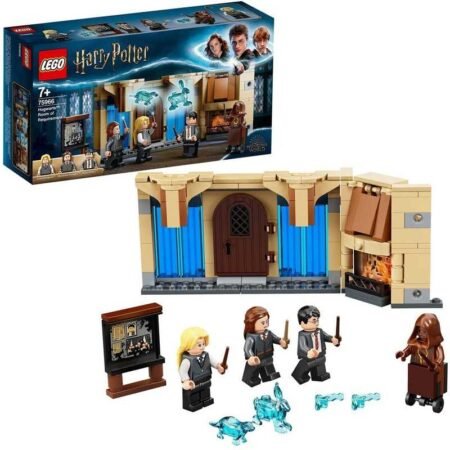 Lego Harry Potter 75966 Выручай-комната Хогвартса