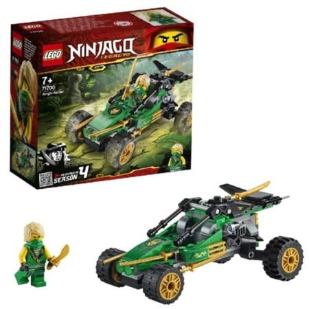 Lego Ninjago 71700 Тропический внедорожник