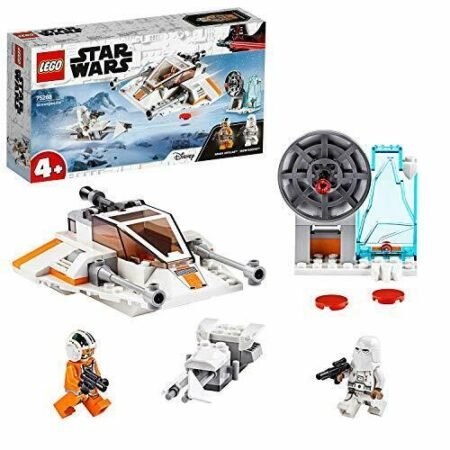 Lego Star Wars 75268 Снежный спидер