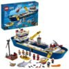 Lego City 60266 Oceans Ocean Exploration Ship