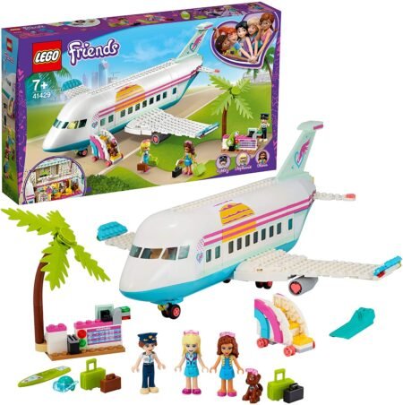Lego Friends 41429 Самолёт в Хартлейк Сити