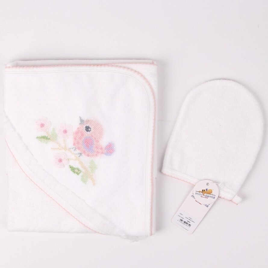 Mini damla 44035 hamam dəsmalı