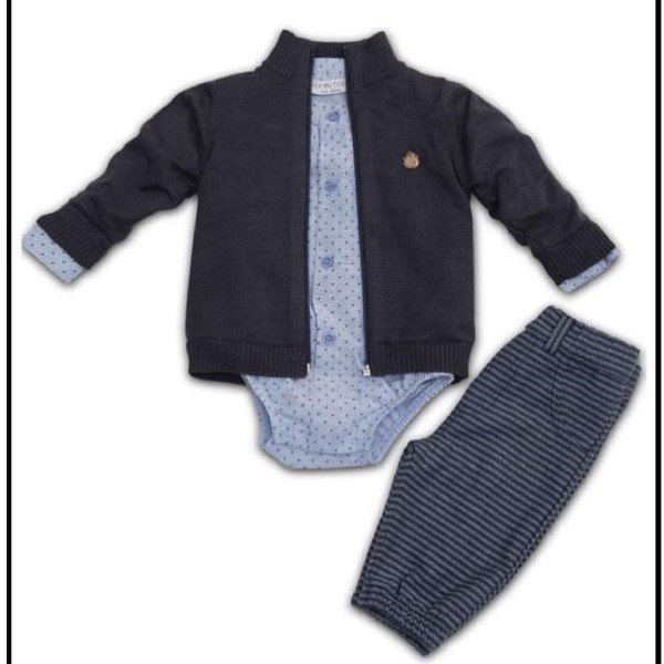 Baby Mio 206100 suit 2