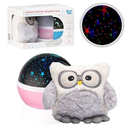 Roxy kids Night light-projector Little Owl