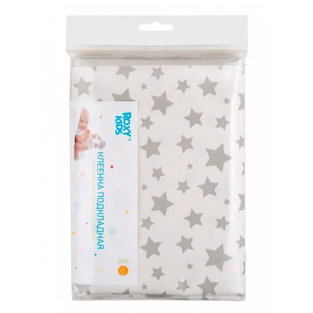 Roxy kids Oilcloth mattress topper with elastic bands