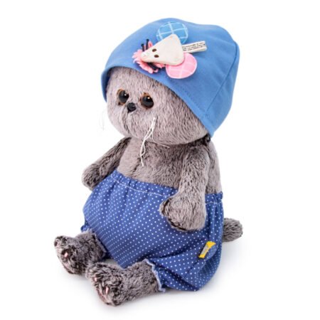 Budi Basa BB-047 Басик BABY в шапочке с мышкой