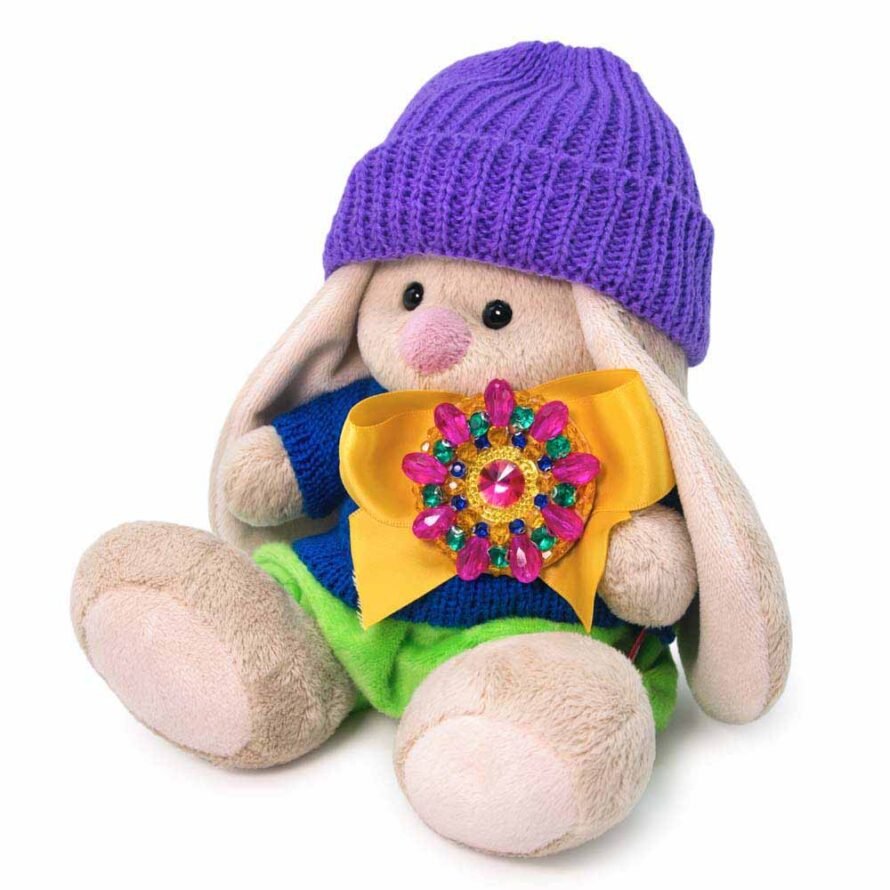 Budi Basa SIDX-409 Bunny Mi Shining lapis lazuli (baby)