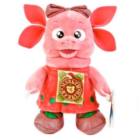 Мягкая игрушка «Мульти-Пульти» Луня подружка Лунтика