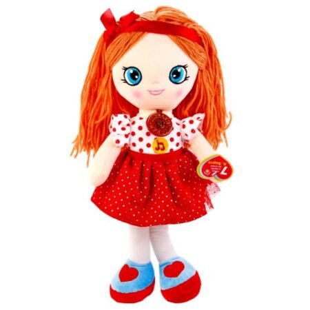 Мягкая игрушка “Мульти-Пульти” Мягкая кукла