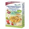 Fleur Alpine multi-grain porridge, with banana, strawberry and apple, with corn balls, oat and spelled flakes, from 15 months, 200 g