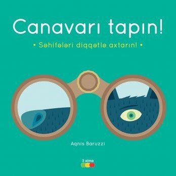 Canavarı Tapın!