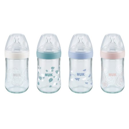 Nuk Nature Sense M (0-6 m) 240 ml