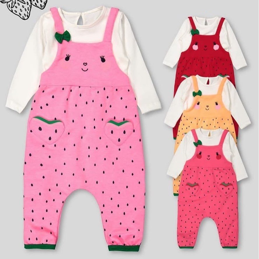 Jumpsuit for newborns