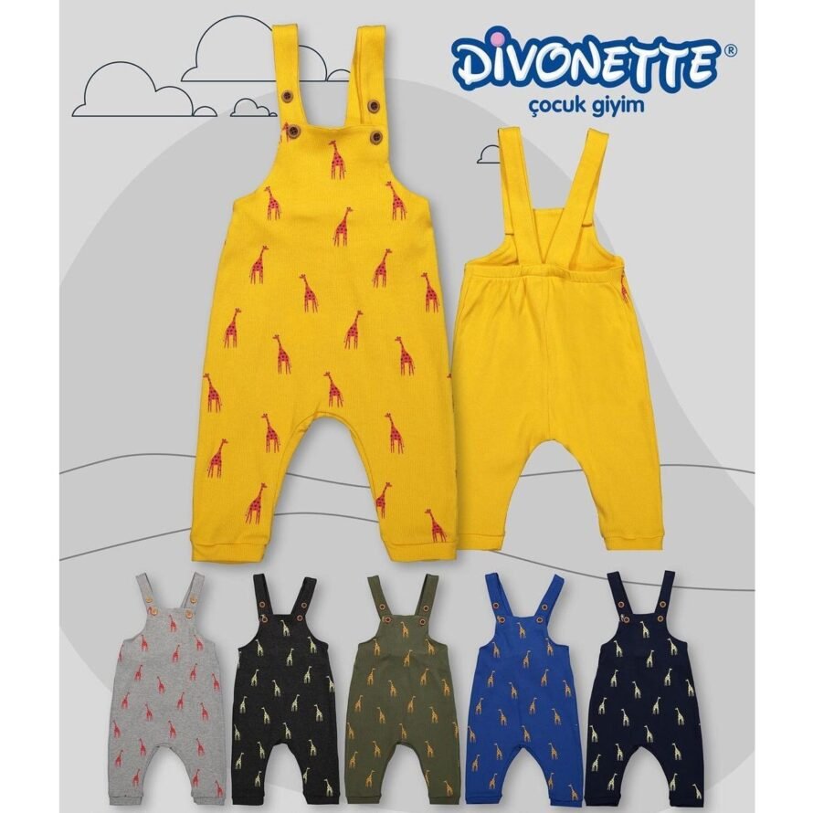 Divonette 4425-1 kombinezon