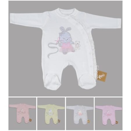 Flexi baby 213804 комбинезон 56-68 см