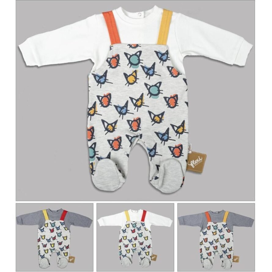 Flexi baby 213805 комбинезон 56-68 см