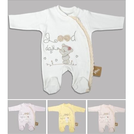 Flexi baby 213806 комбинезон 56-68 см