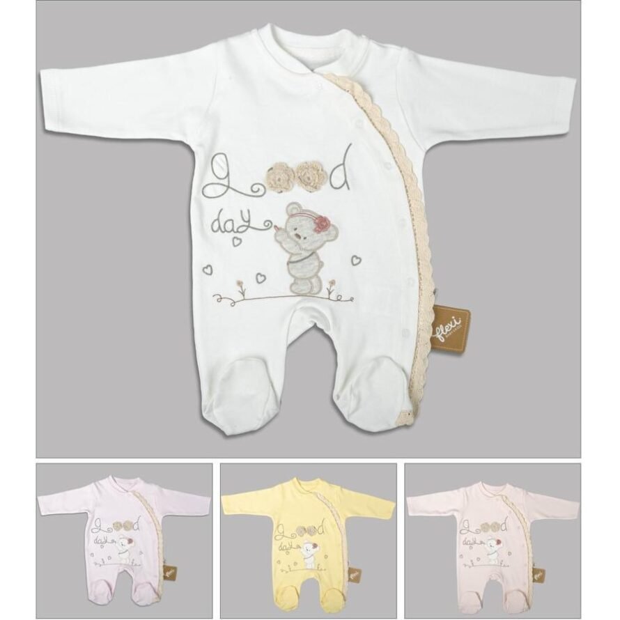 Flexi baby 213806 комбинезон 56-68 см