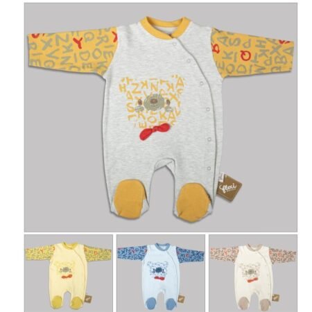 Flexi baby 213809 комбинезон 56-68 см