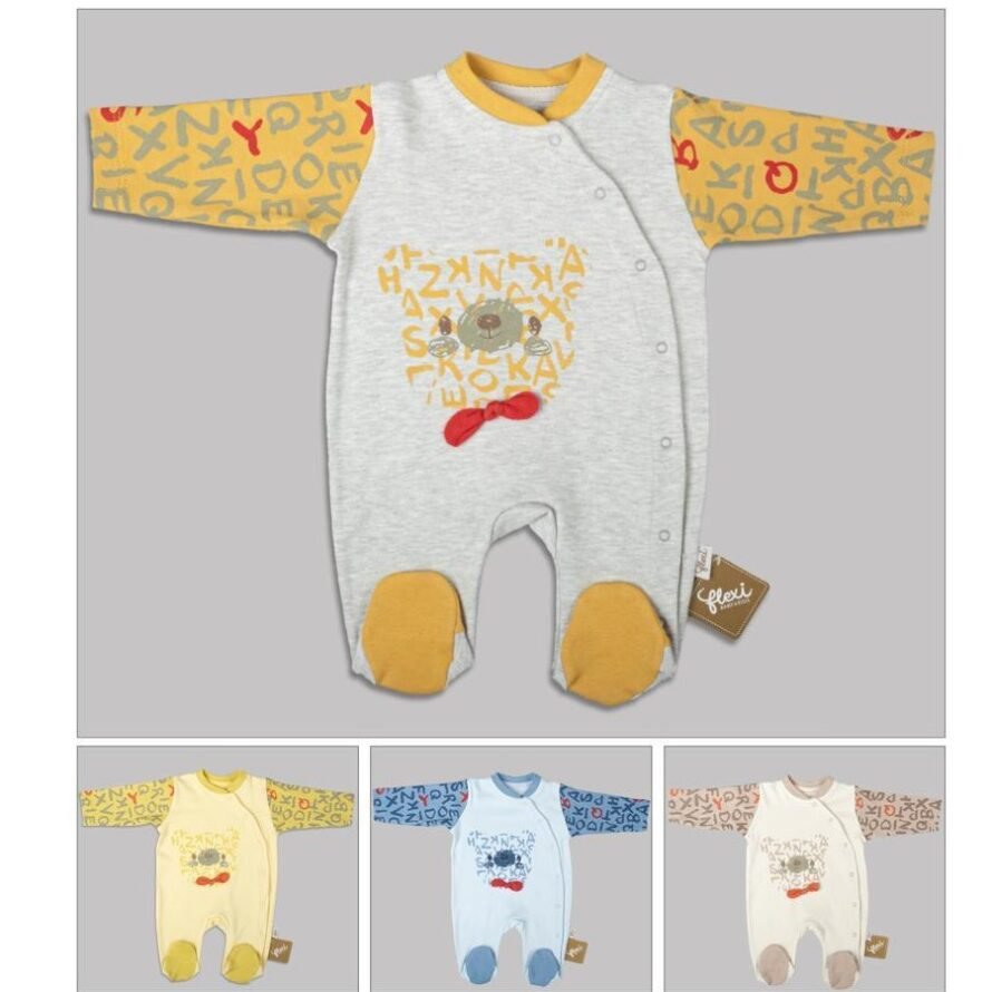 Flexi baby 213809 комбинезон 56-68 см