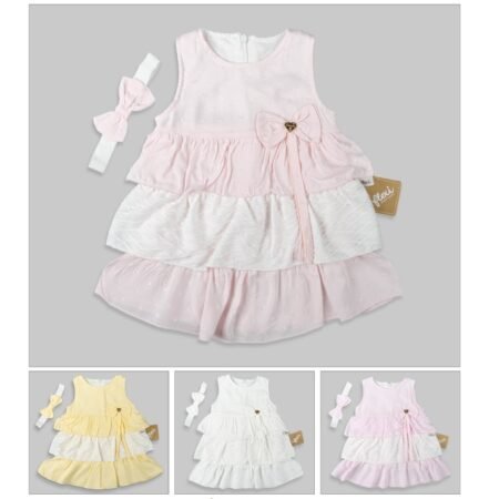 Flexi baby 229237 платье 6-24 см