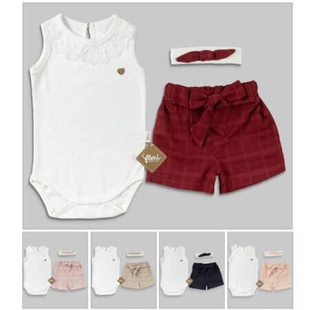 Flexi baby 217369 2-ка комплект 6-24 см