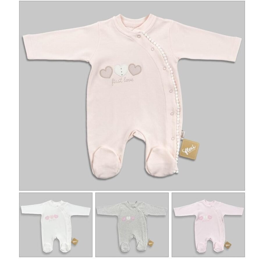 Flexi baby 213826 комбинезон 56-68 см