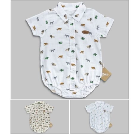 Flexi baby 211074 боди 6-24 см