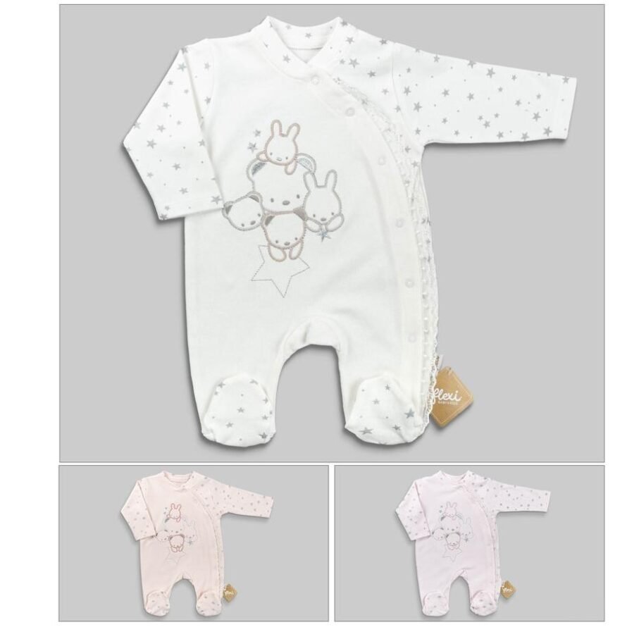 Flexi baby 213835 комбинезон 56-68 см