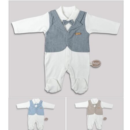 Bebbemini BM1839 overalls 56-68 sm