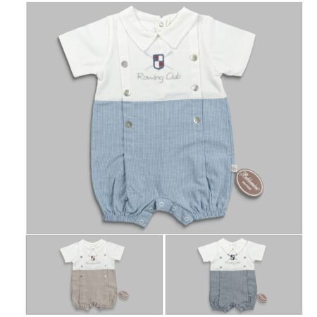 Bebbemini BM1843 overalls  62-80 sm