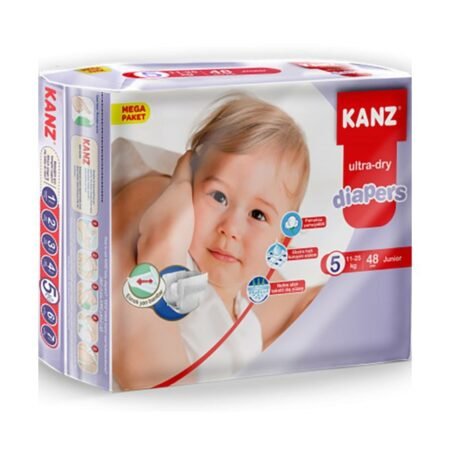 Kanz Ultra-Dry 5 (11-25 kq) 48 ədəd