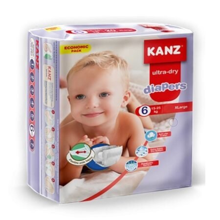 Kanz Ultra-Dry 6 (15-25 kg) 40 pcs.