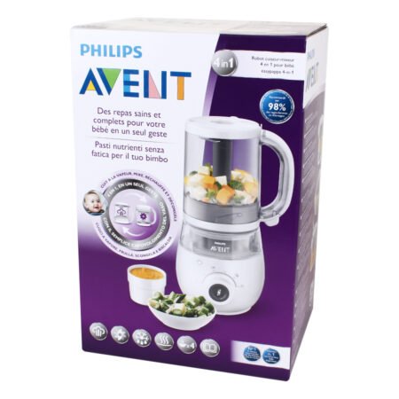 Buxar- blender Philips Avent “4 / 1” SCF883/01