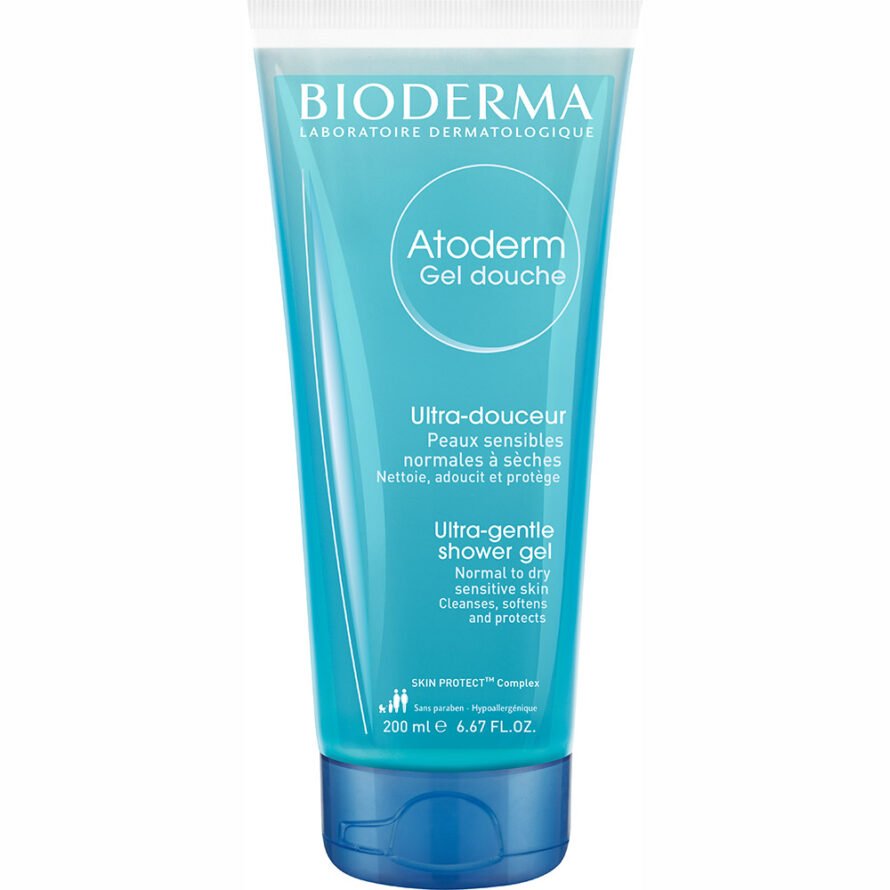 Bioderma Atoderm Gentle Shower Gel